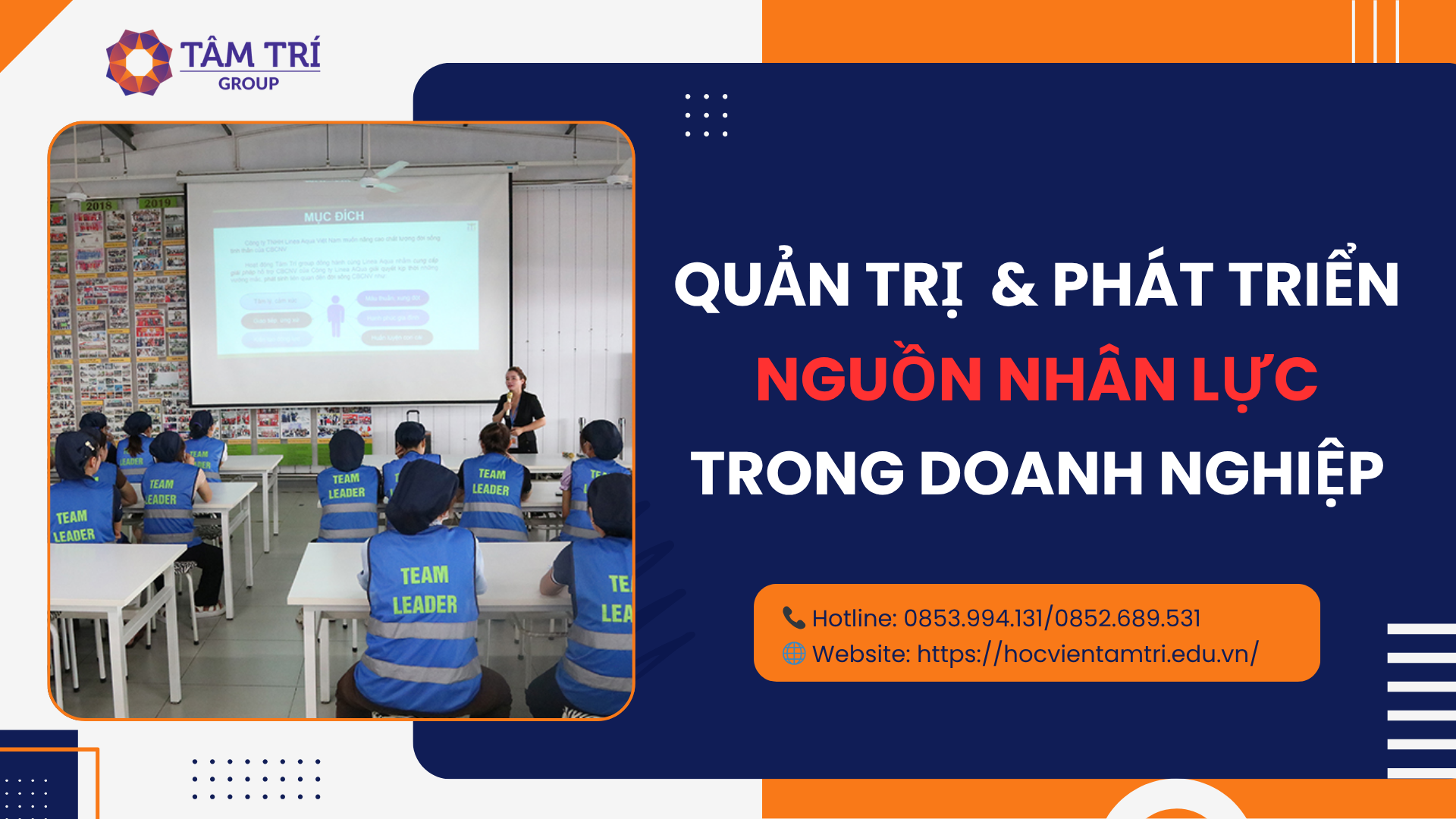 CHUYỂN HÓA NHÂN SỰ TỪ GỐC – GIẢI PHÁP TOÀN DIỆN CHO DOANH NGHIỆP PHÁT TRIỂN BỀN VỮNG